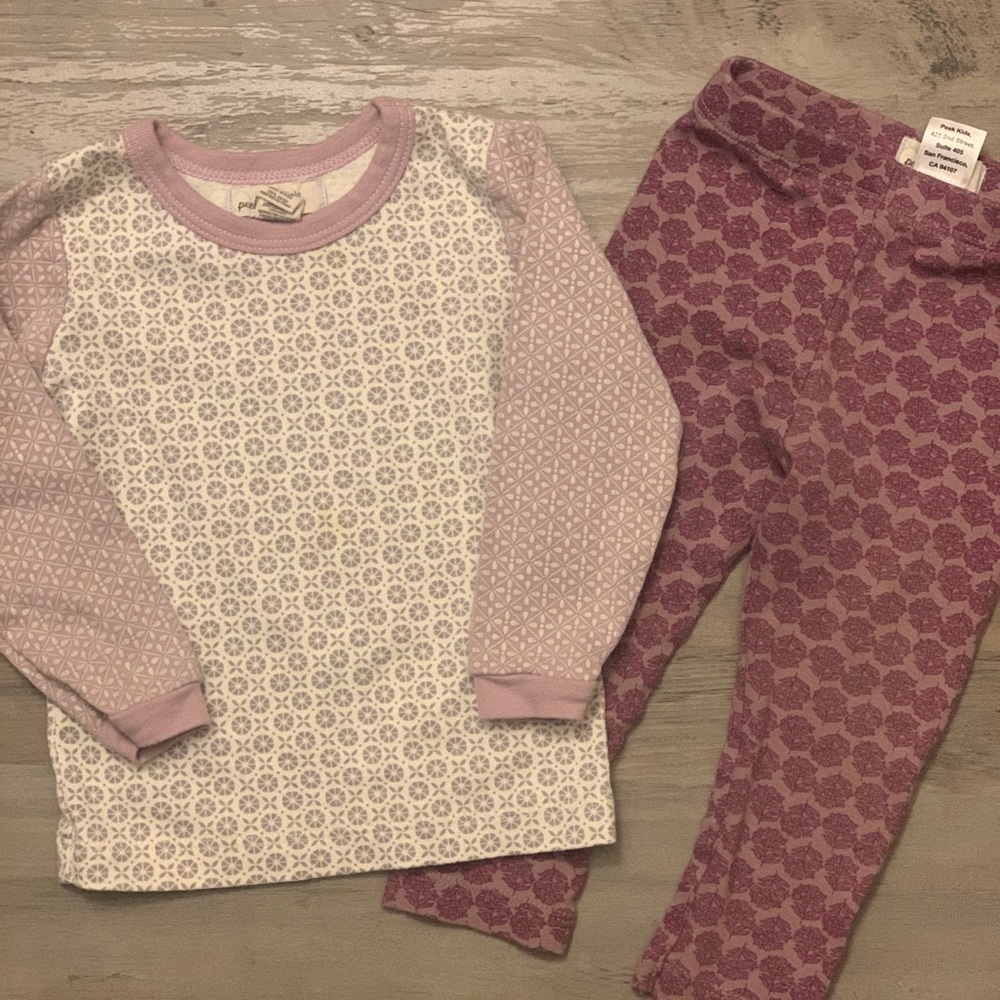 Pajama set